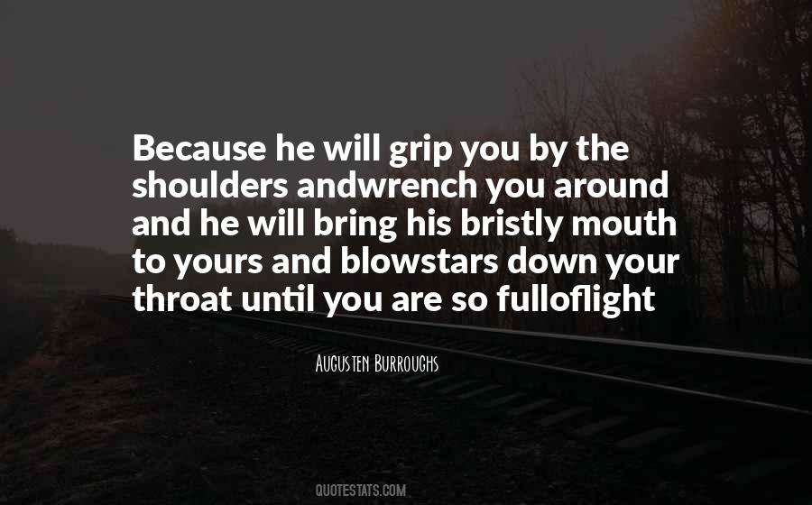 Mouth Full Quotes #663079 Mouth Full Quotes #663079