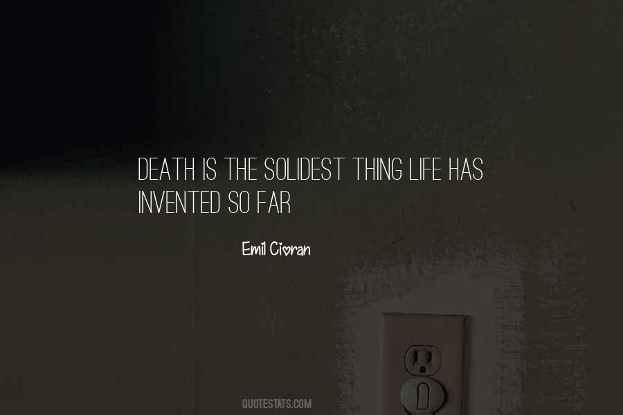 Quotes About Cioran #71034