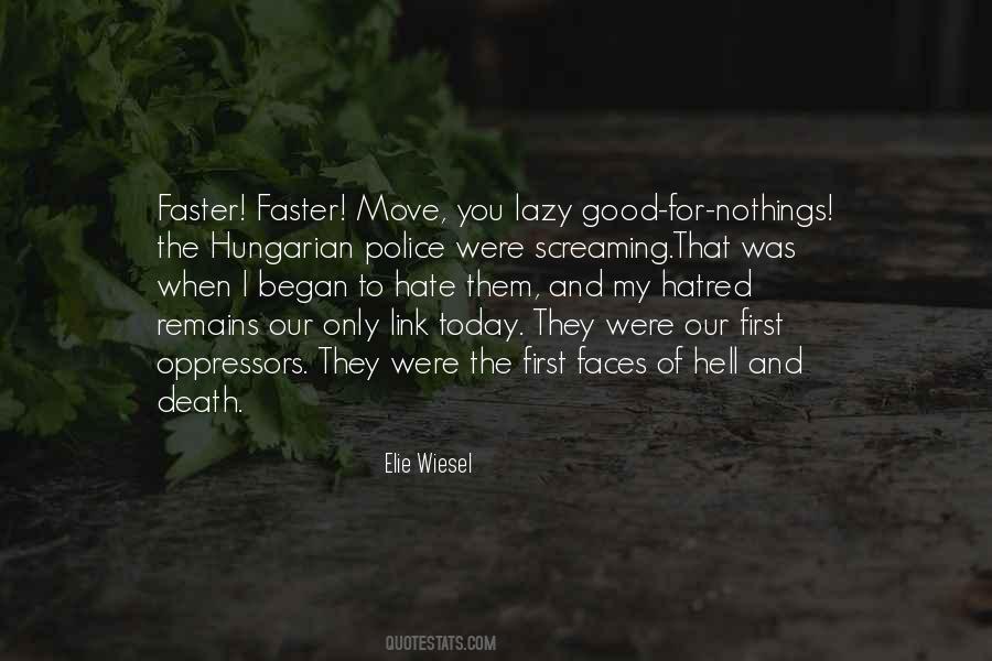 Move Faster Quotes #539591