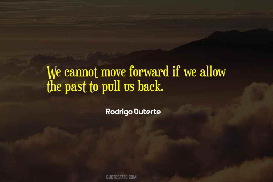 Move Past It Quotes #621339