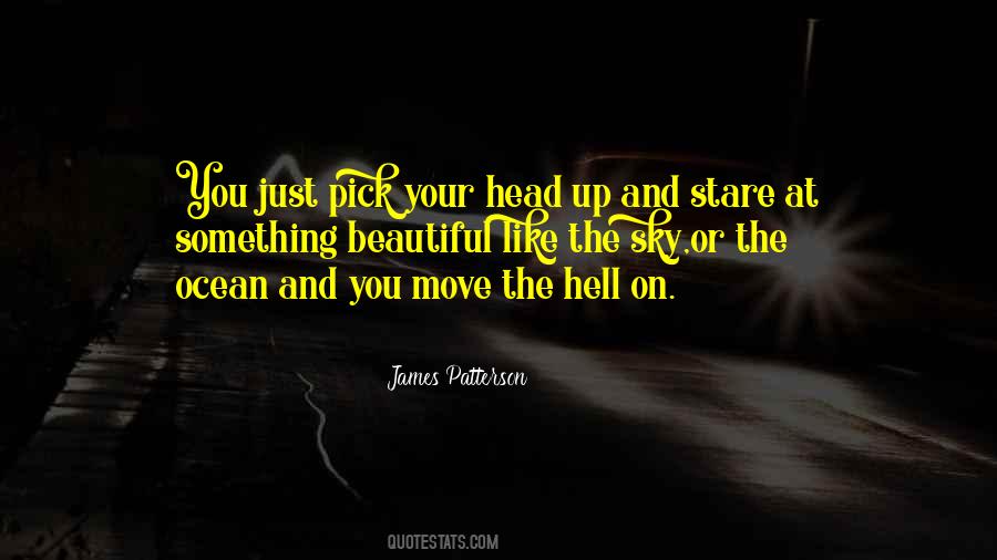 Move The Hell On Quotes #1215081