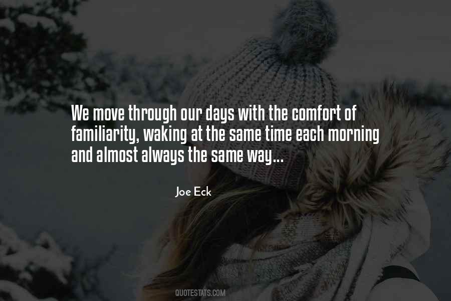 Move With Time Quotes #838784