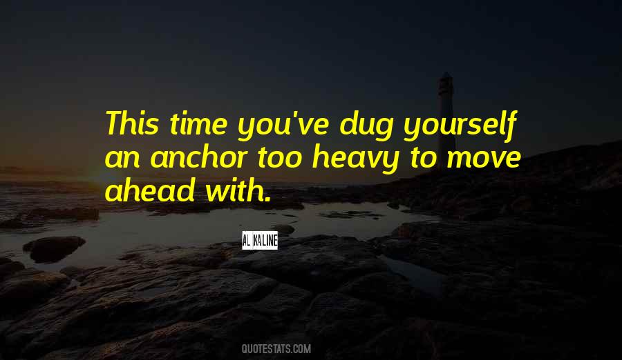 Move With Time Quotes #999301