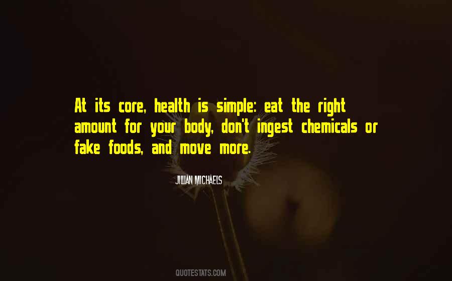 Move Your Body Quotes #1090244