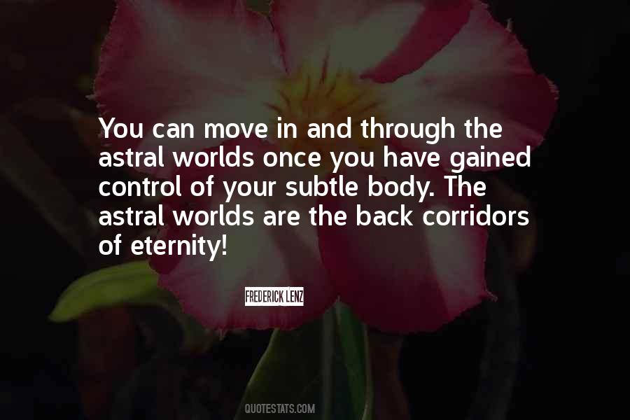Move Your Body Quotes #1203703