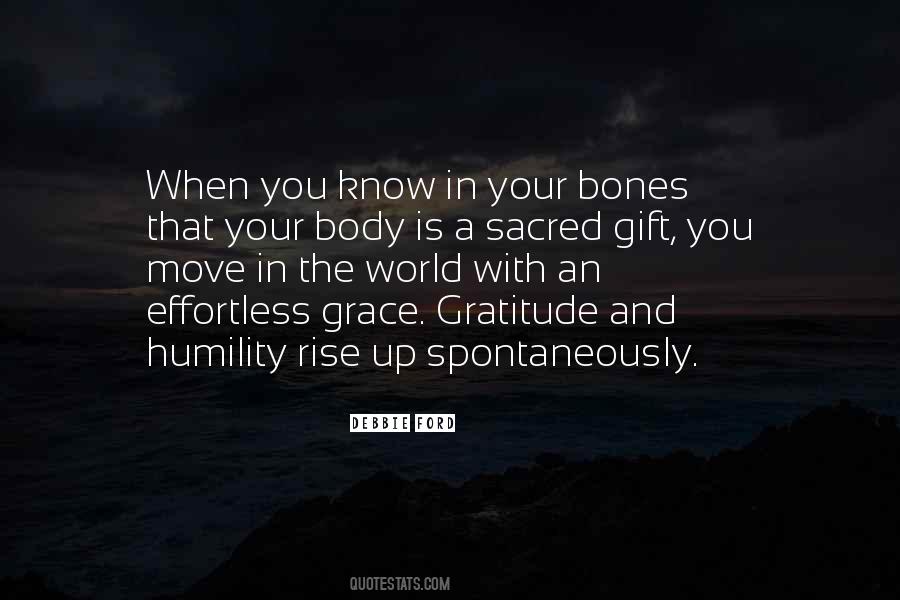 Move Your Body Quotes #528407