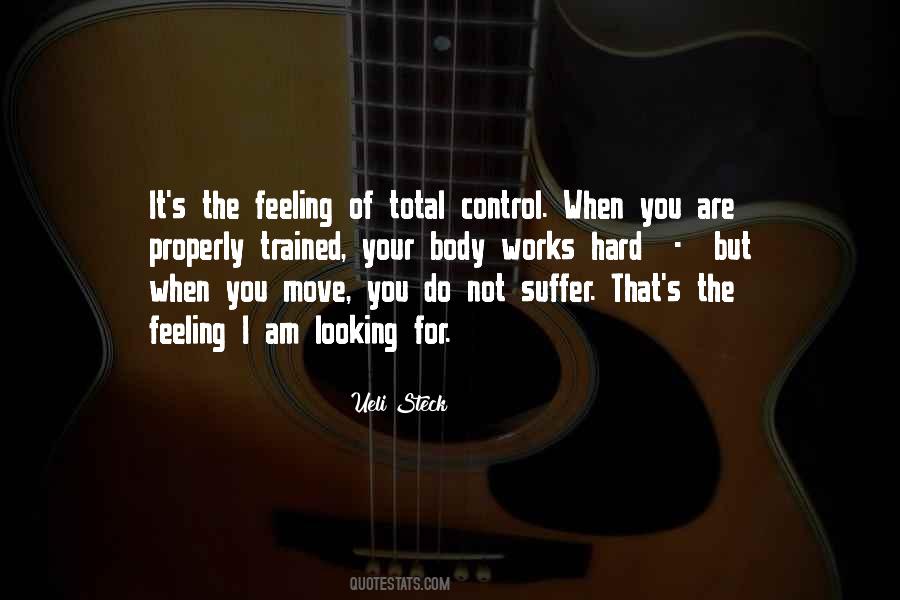 Move Your Body Quotes #666787