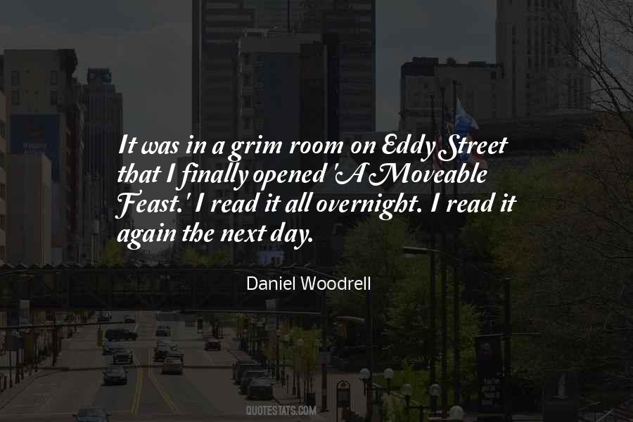 Moveable Feast Quotes #876650