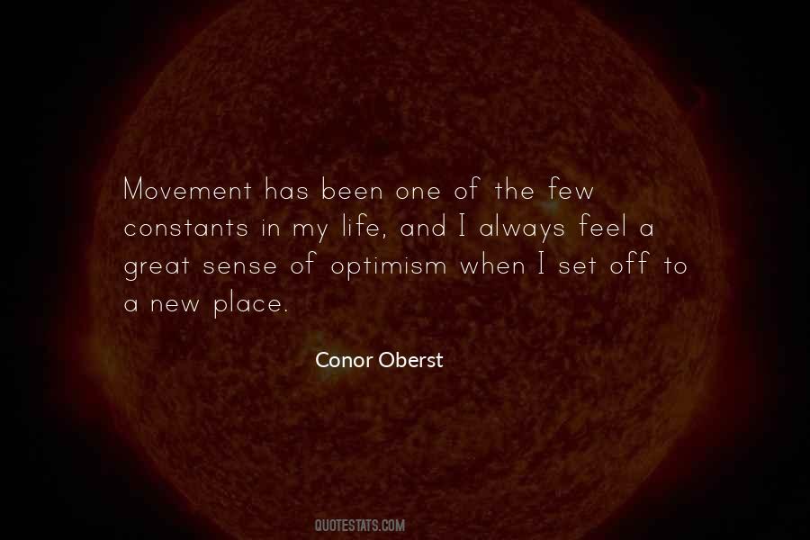 Movement Of Life Quotes #640581