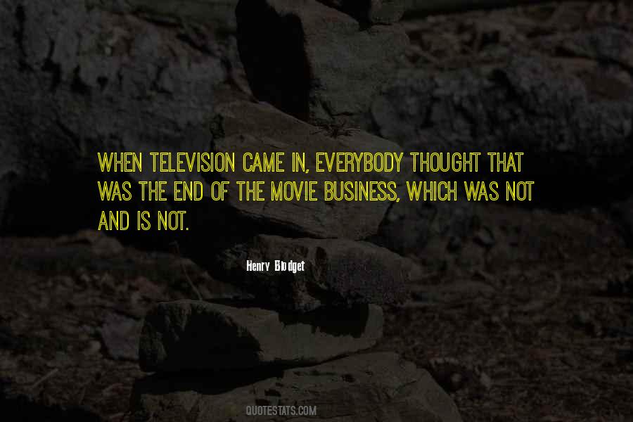 Movie And Television Quotes #1649405