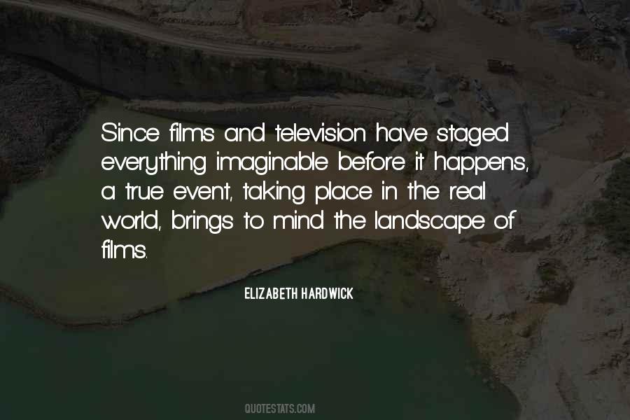 Movie And Television Quotes #941542