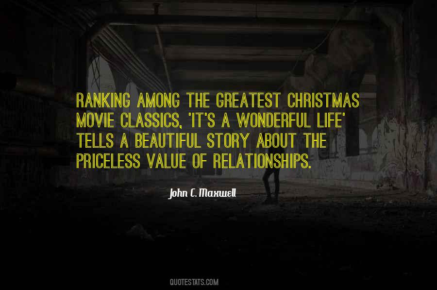 Movie Classics Quotes #1705694