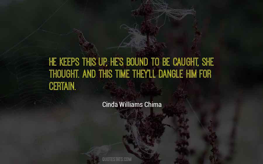 Quotes About Cinda #471852