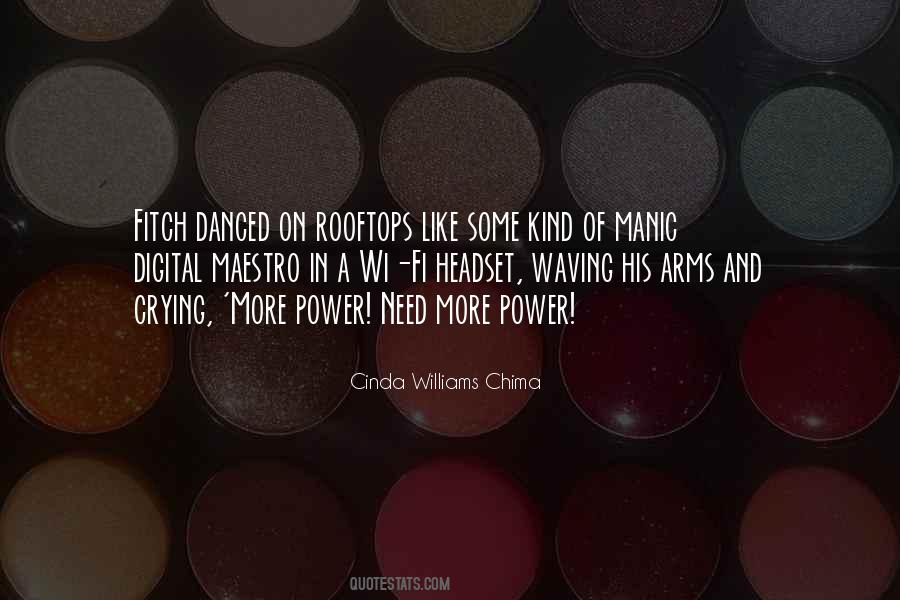 Quotes About Cinda #500915