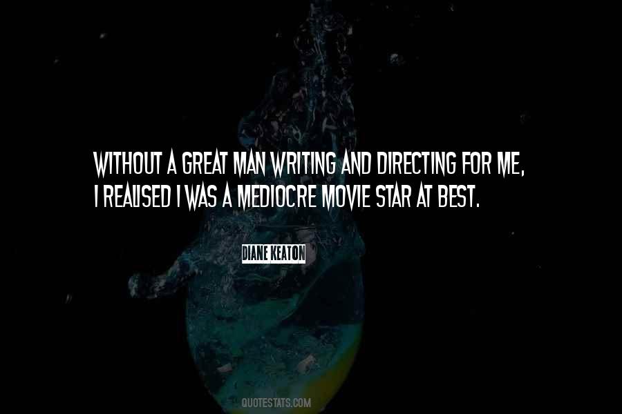 Movie Directing Quotes #551795