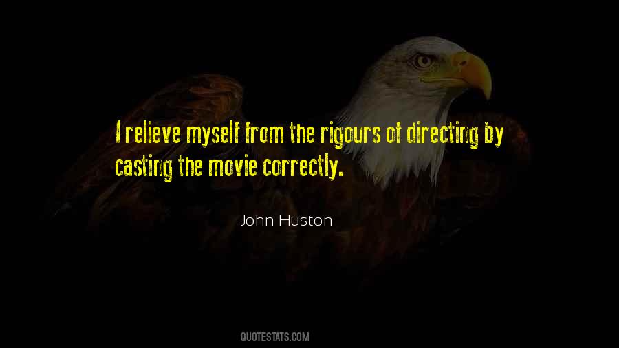 Movie Directing Quotes #656434