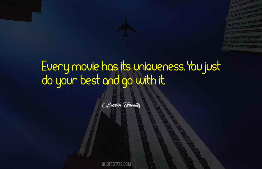 Movie Go Quotes #259464