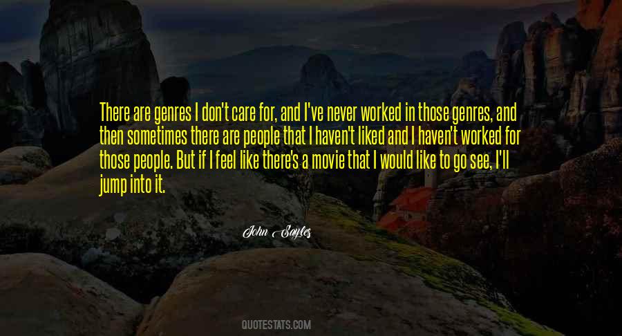 Movie Go Quotes #296456