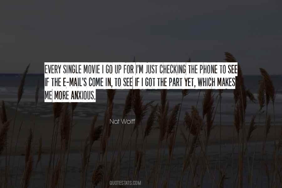 Movie Go Quotes #325293