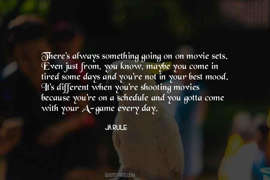 Movie Going Quotes #149321