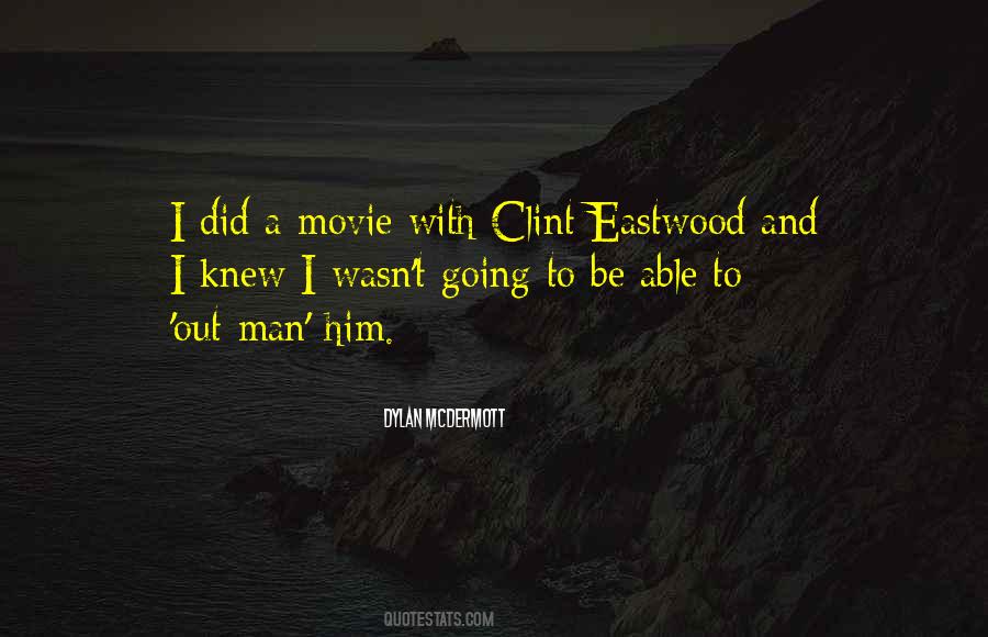 Movie Going Quotes #89392