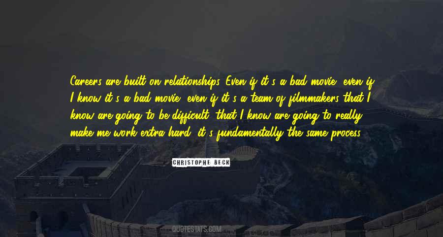 Movie Going Quotes #94554