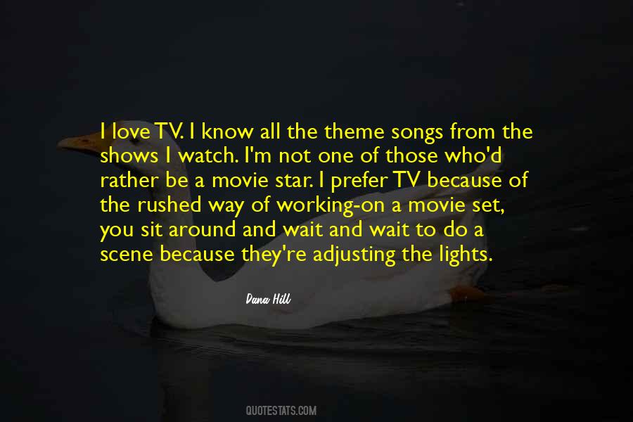 Movie Love Scene Quotes #981438