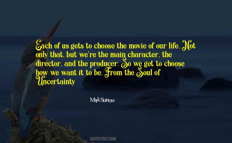 Movie Producer Quotes #1389435