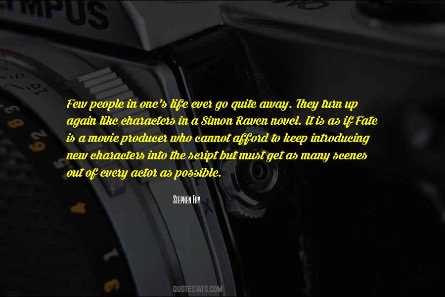 Movie Producer Quotes #1754115