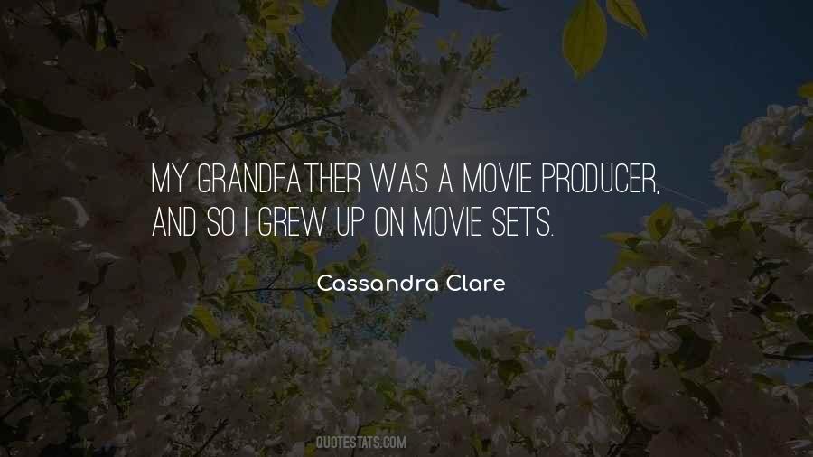 Movie Producer Quotes #193308