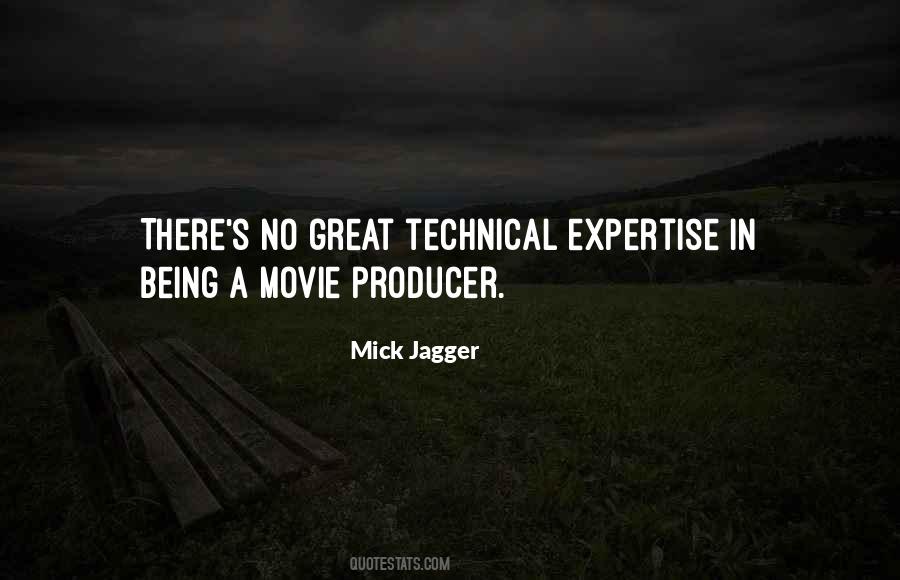 Movie Producer Quotes #691478
