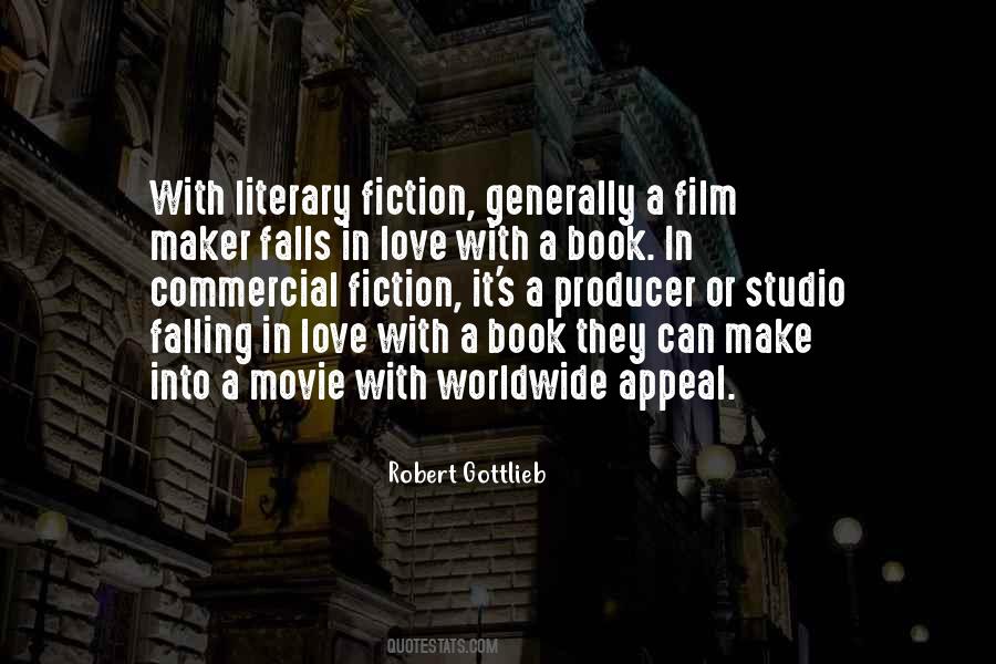 Movie Producer Quotes #695456
