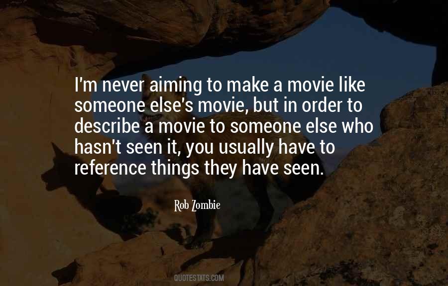 Movie Reference Quotes #993045