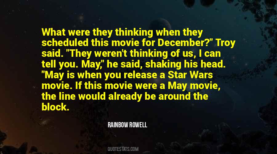 Movie Release Quotes #801986