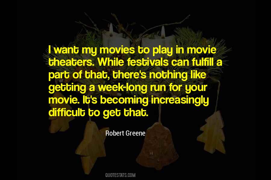 Movie Running Quotes #1040012