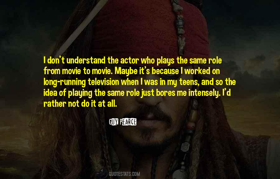 Movie Running Quotes #383186