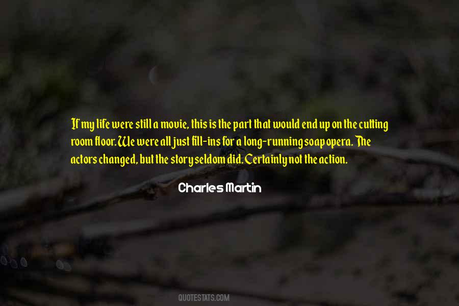 Movie Running Quotes #781092