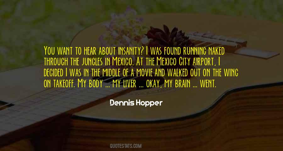 Movie Running Quotes #917910