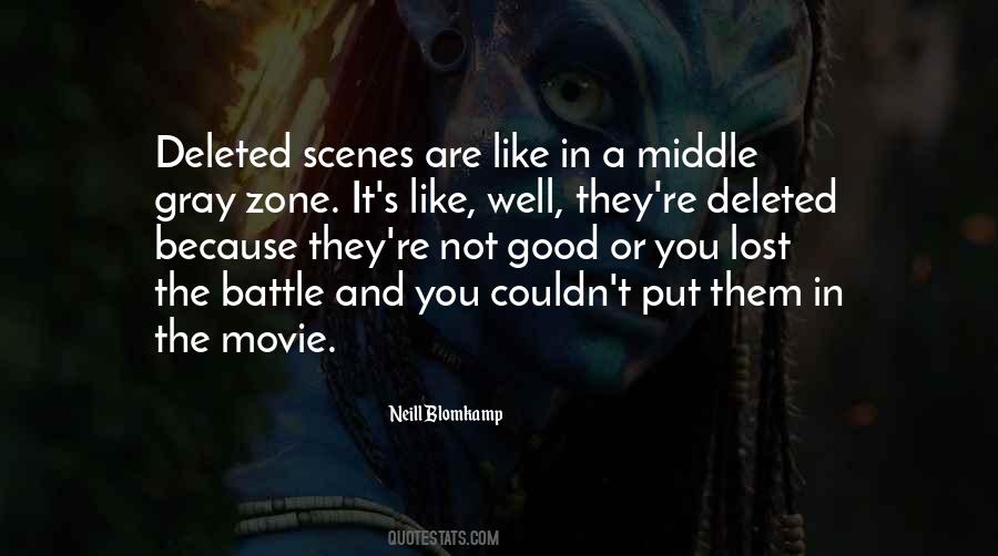 Movie Scene Quotes #271462