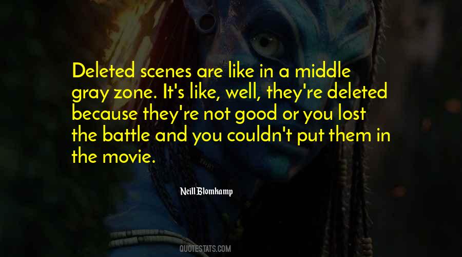 Movie Scenes Quotes #271462