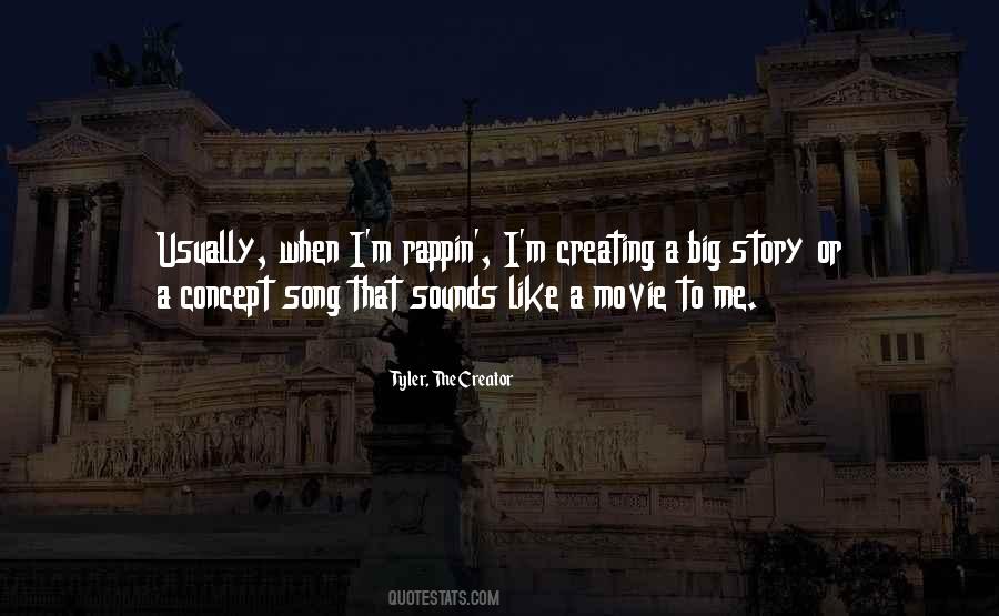 Movie Sounds Quotes #1511732