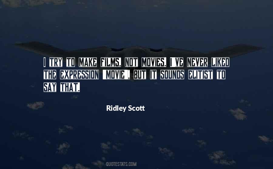 Movie Sounds Quotes #479880