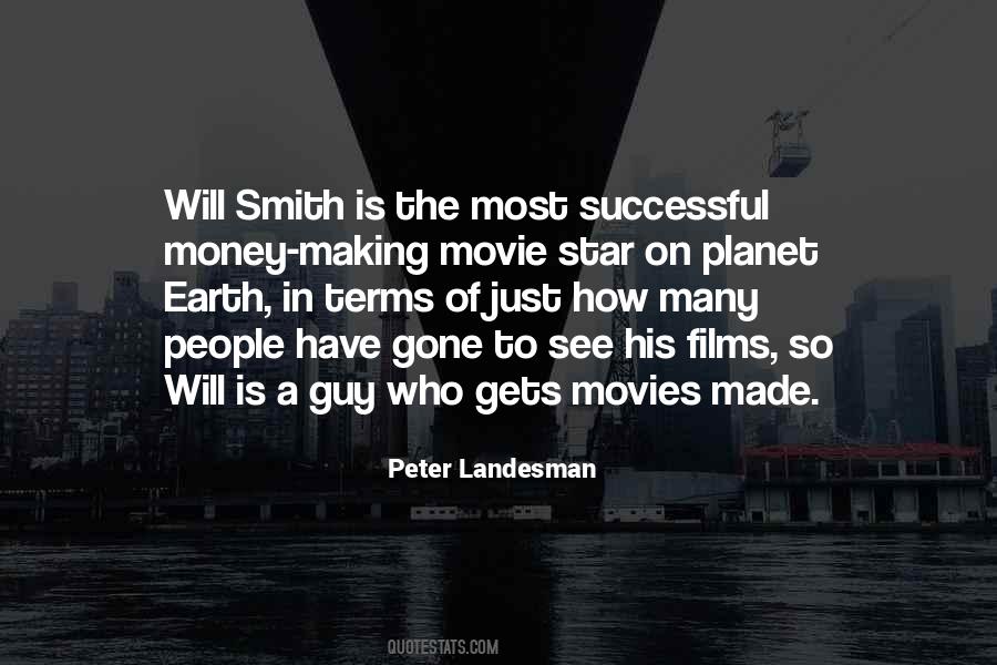 Movie Star Quotes #1145741