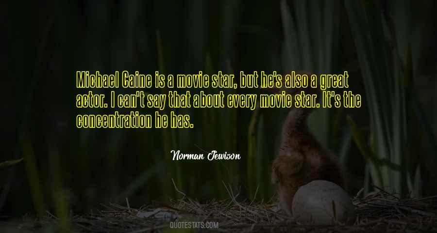 Movie Star Quotes #1229956