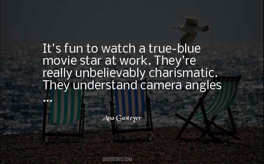 Movie Star Quotes #1299417