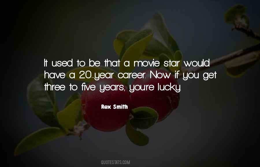 Movie Star Quotes #1353029