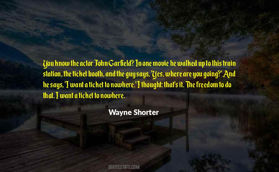 Movie Ticket Quotes #1786049