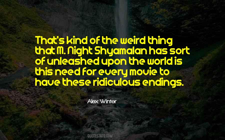 Movie World Quotes #39632