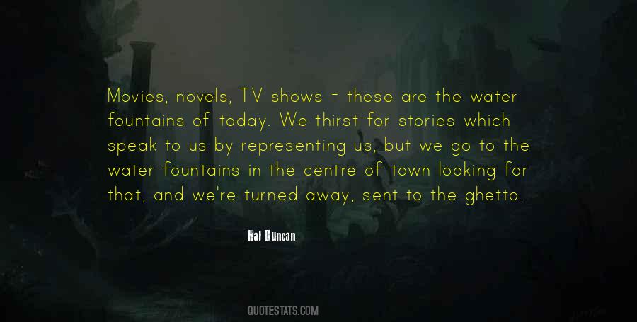Movies And Tv Shows Quotes #402089