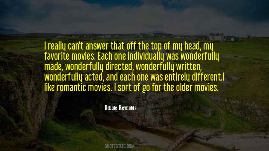 Movies Top Quotes #904963